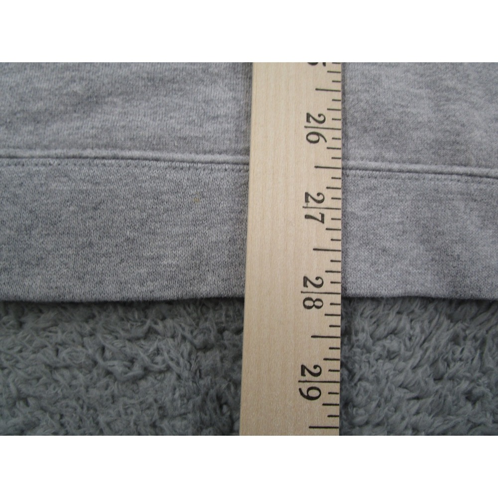 Reebok Pittsburgh Steelers Super Bowl Champions Sweatshirt Men 2XL Gray NFL Y2K - Picture 8 of 11